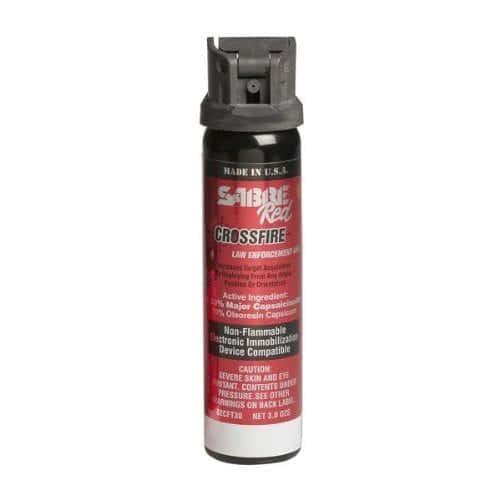 Sabre SABRE MK-4 Inert Refillable Unit MK-4-R - Tactical & Duty Gear